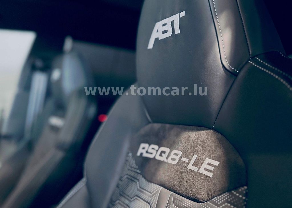 Audi RSQ8 2024