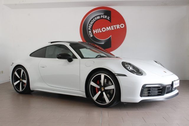 Porsche 911 2019