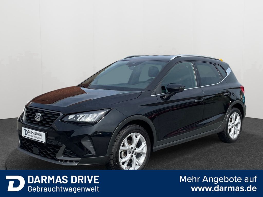 Seat Arona 2024