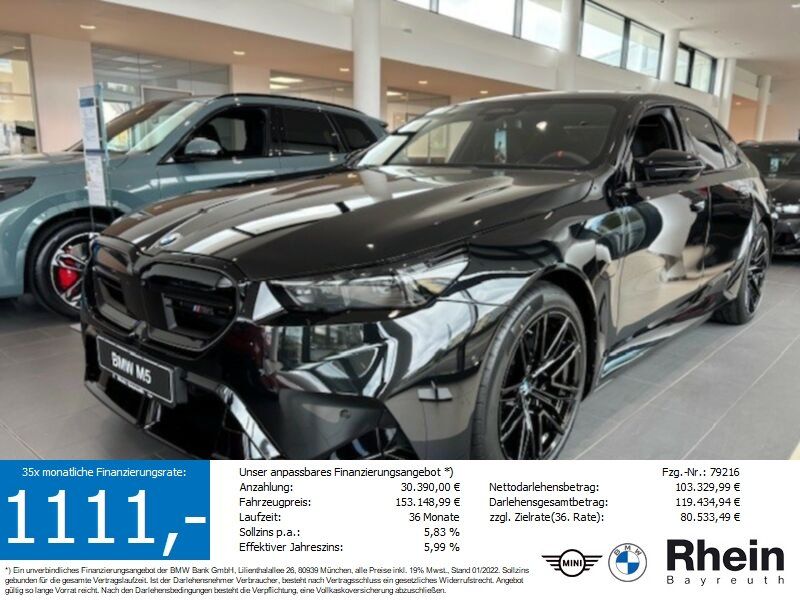 BMW M5