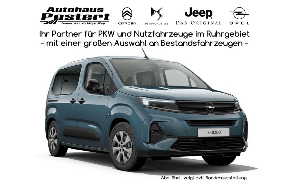 Opel Combo 2025