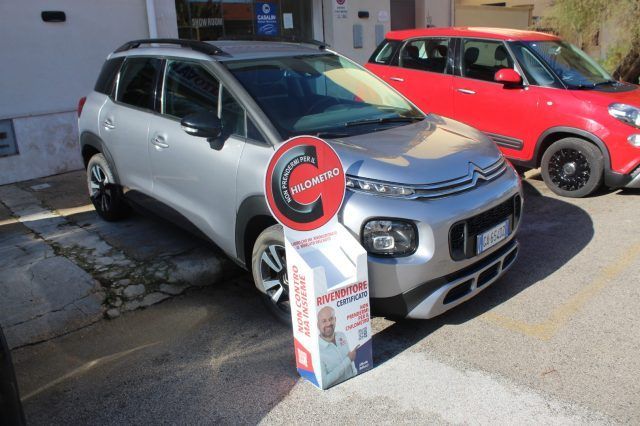 Citroën C3 Aircross 2020