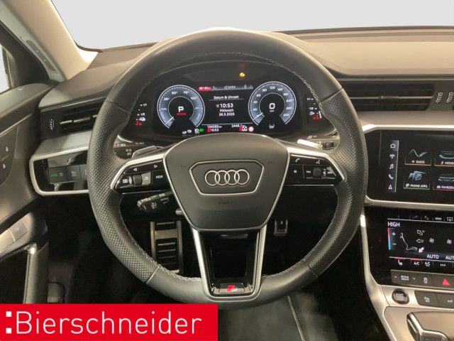 Audi A6 2022