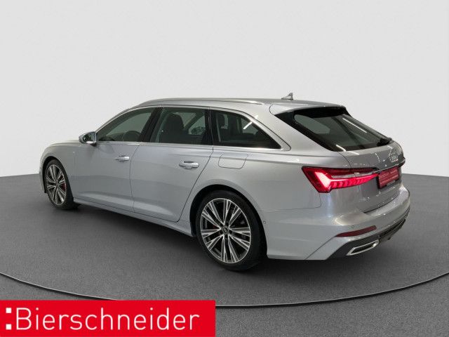 Audi A6 2022