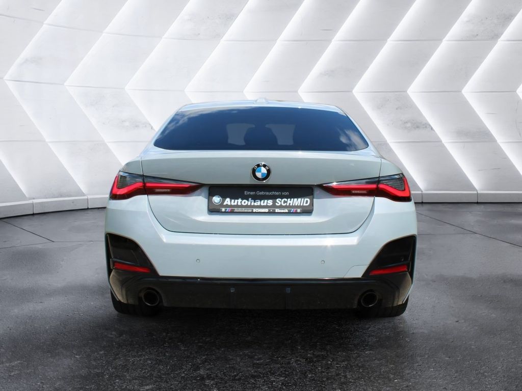 BMW 420 Gran Coupé 2022