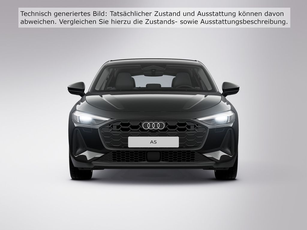 Audi A5 2025