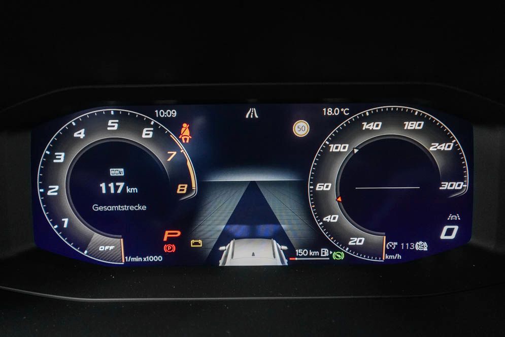 Cupra Formentor 2025