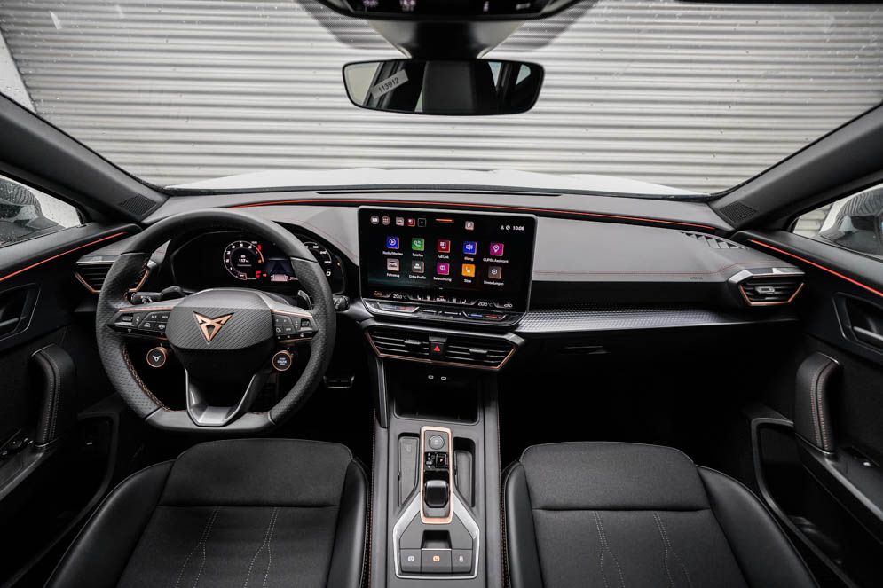 Cupra Formentor 2025