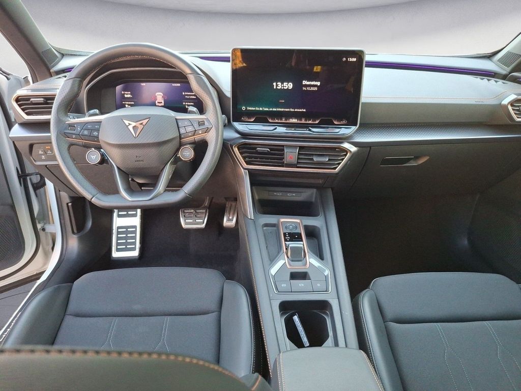 Cupra Formentor 2025