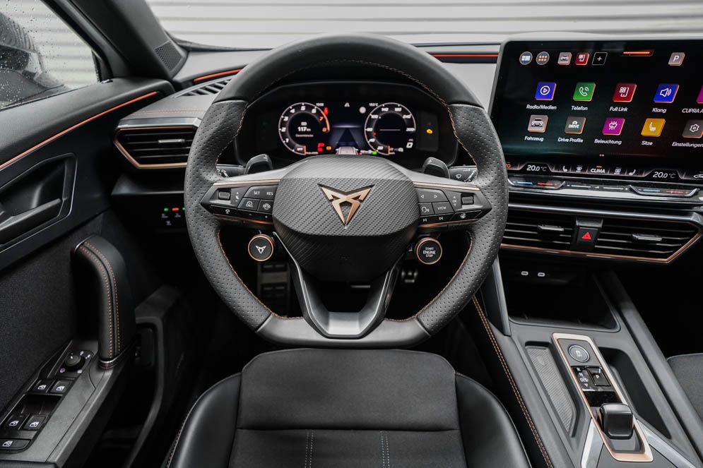 Cupra Formentor 2025