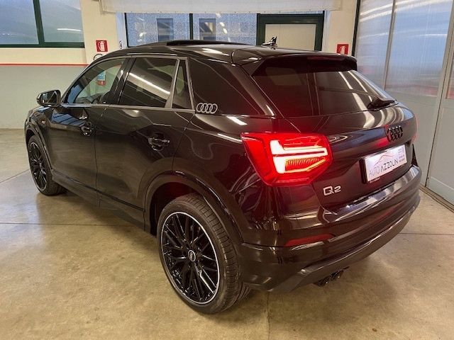 Audi Q2 2020