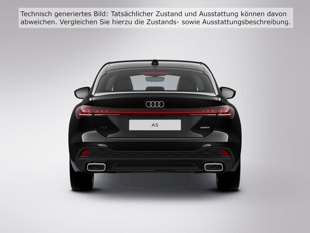 Audi A5 2025