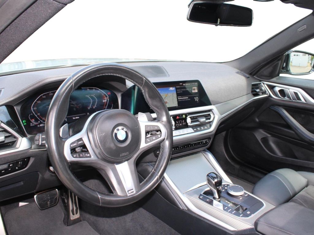 BMW 420 Gran Coupé 2022