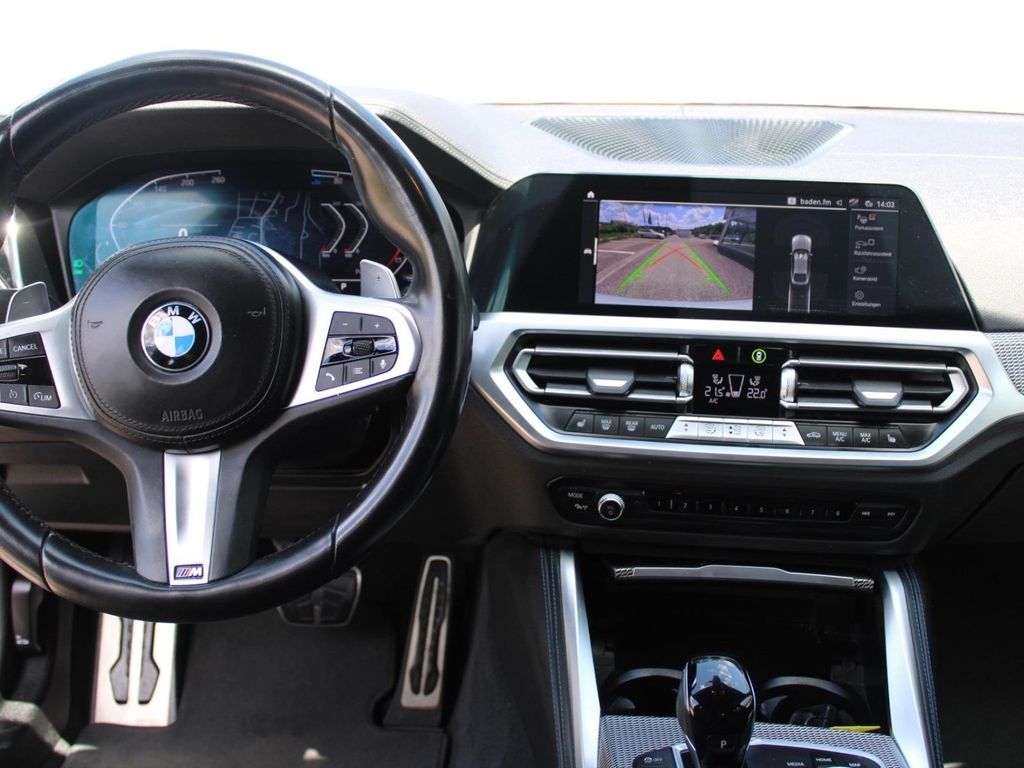 BMW 420 Gran Coupé 2022