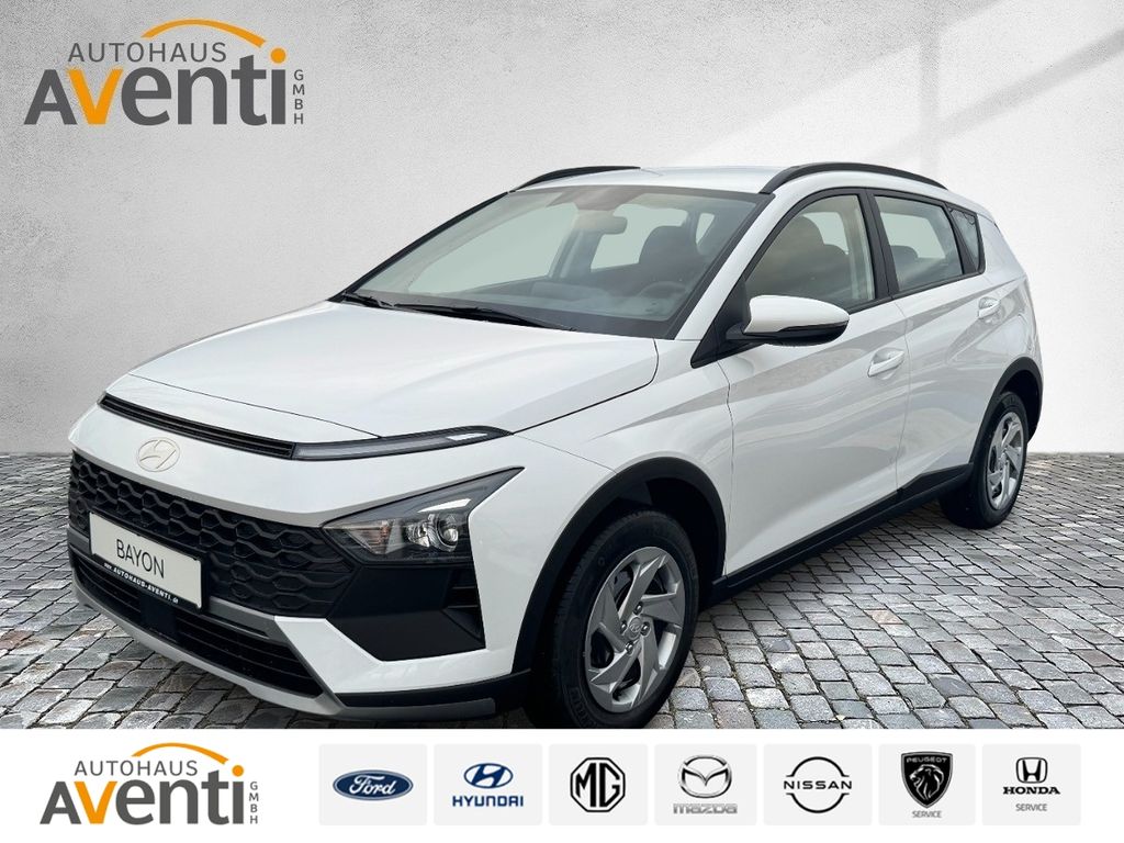 Hyundai BAYON 2025