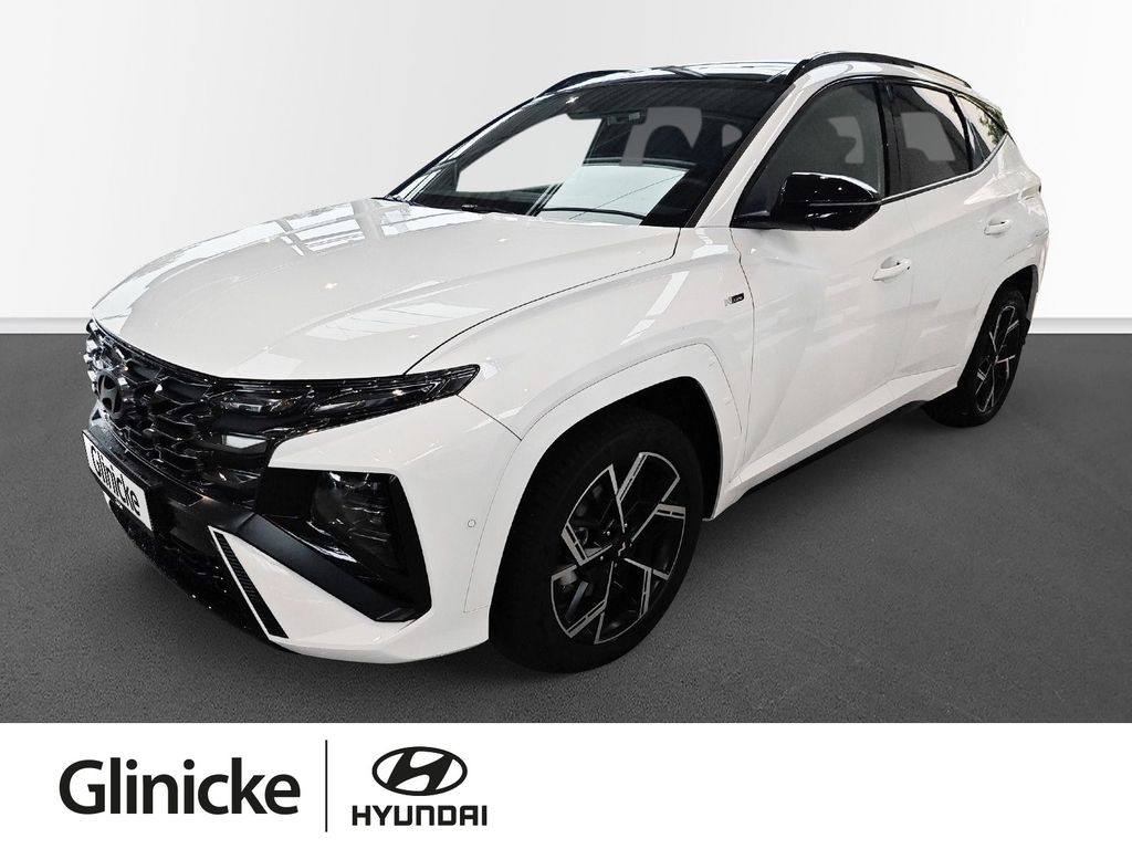 Hyundai TUCSON 2025