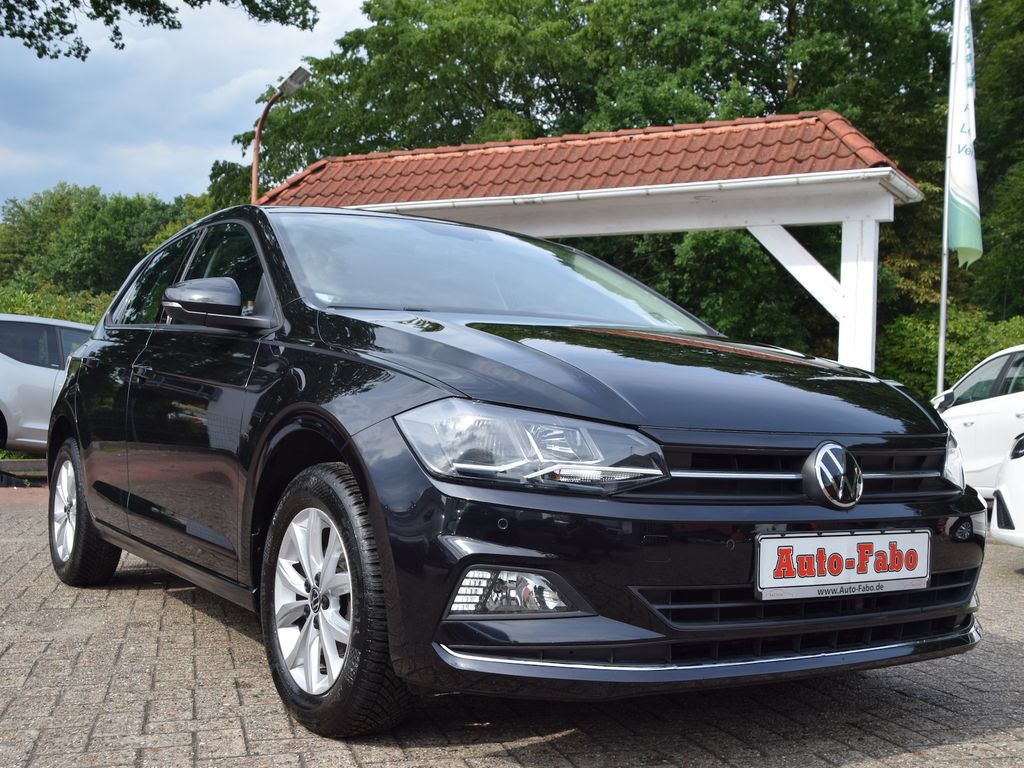 Volkswagen Polo 2021