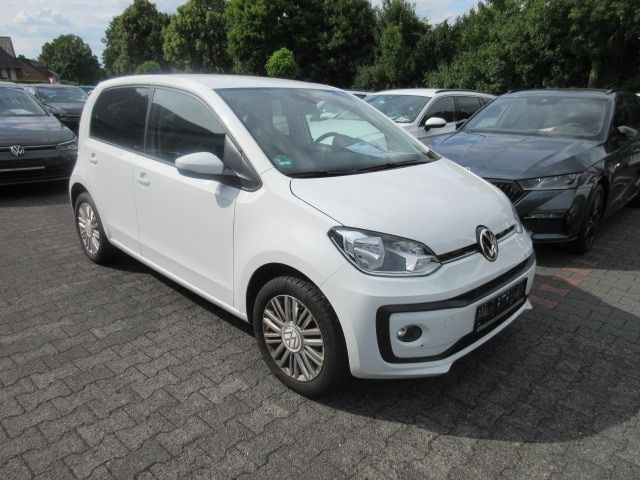Volkswagen up! 2021