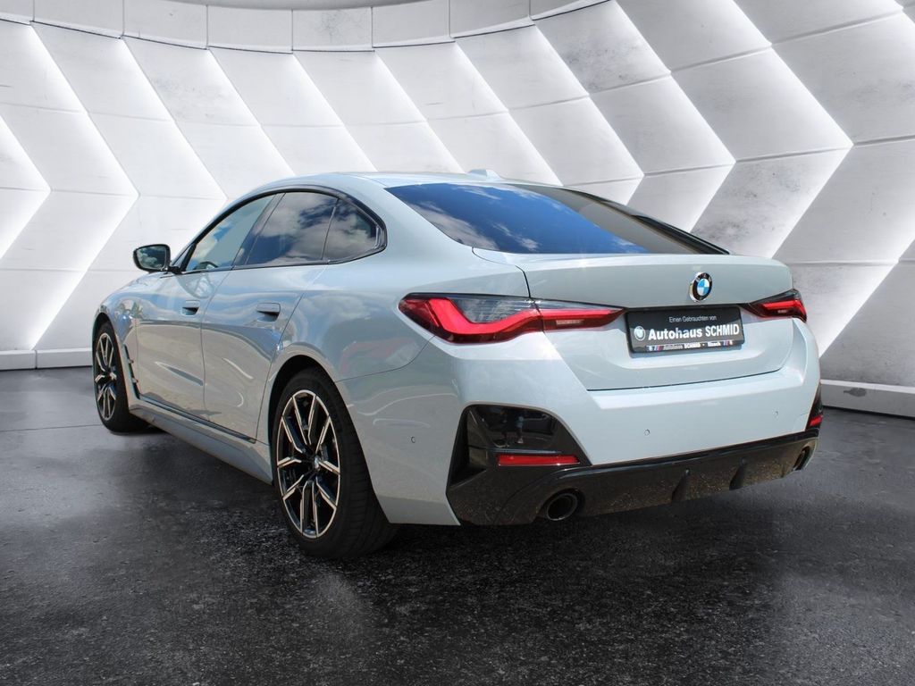 BMW 420 Gran Coupé 2022