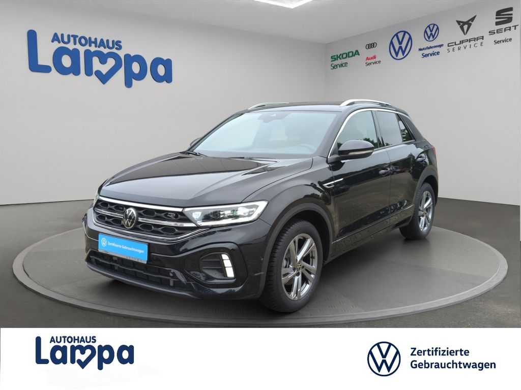 Volkswagen T-Roc 2025