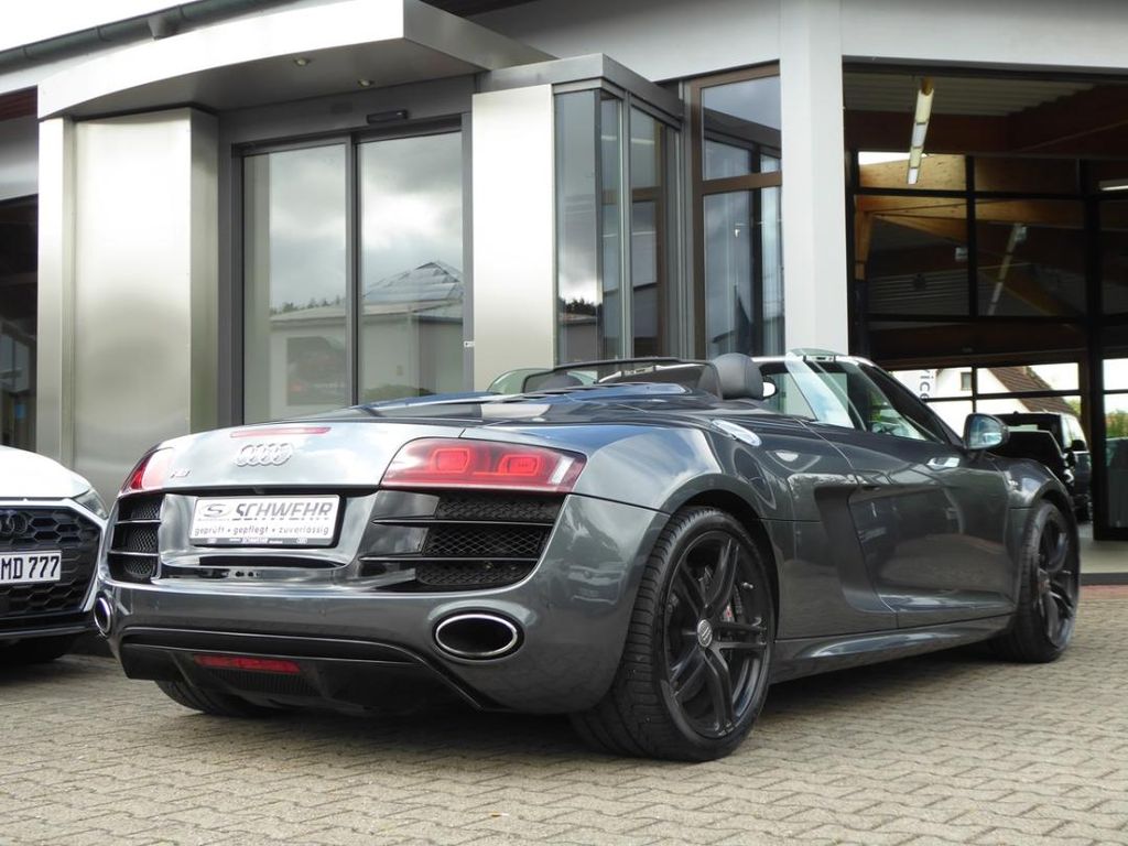Audi R8 2011