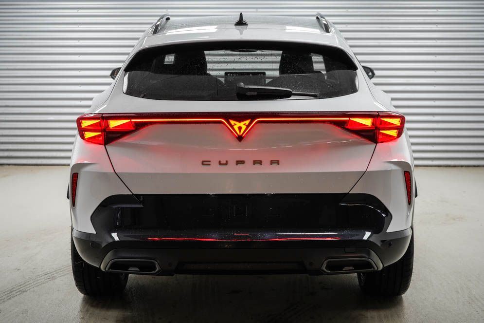 Cupra Formentor 2025