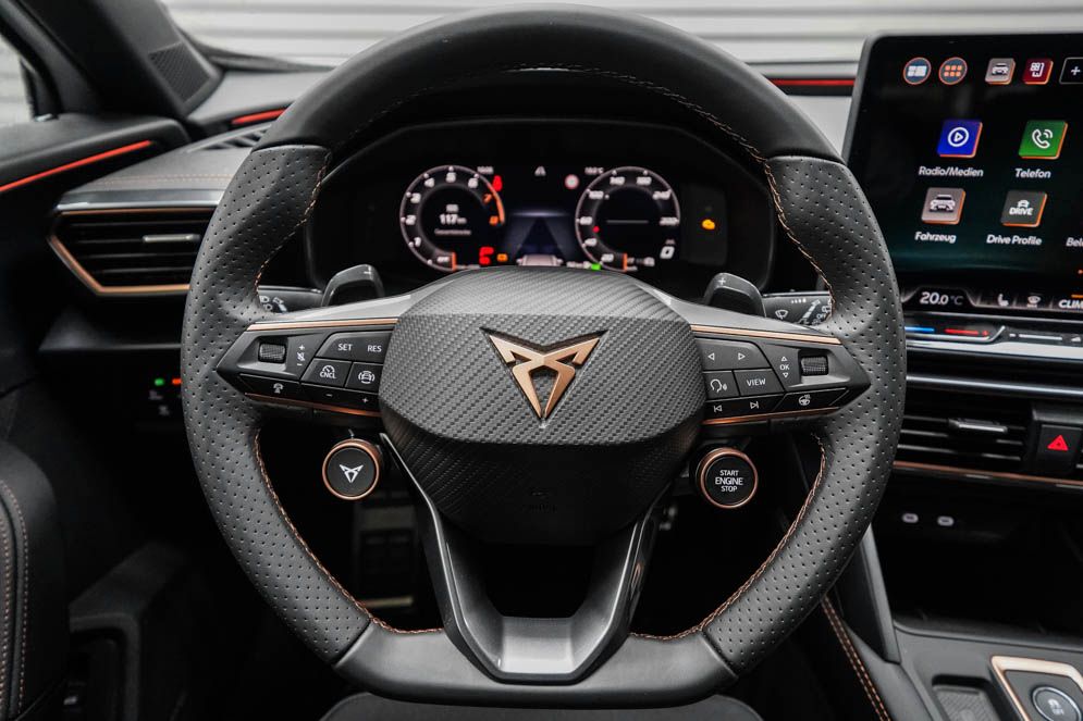 Cupra Formentor 2025