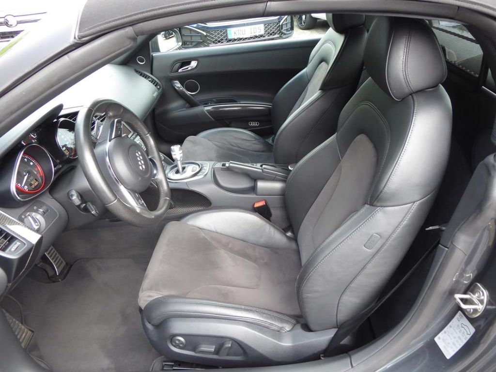 Audi R8 2011