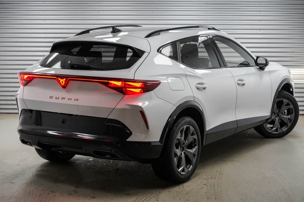 Cupra Formentor 2025