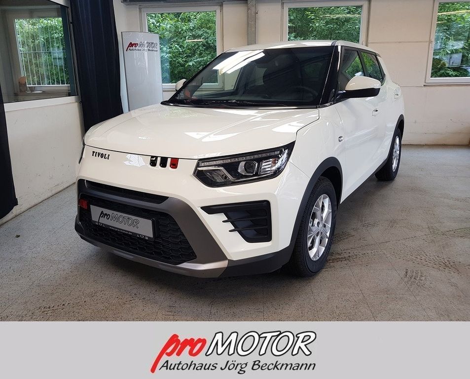 KGM Tivoli