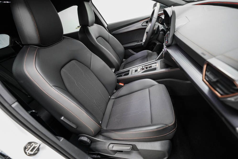 Cupra Formentor 2025