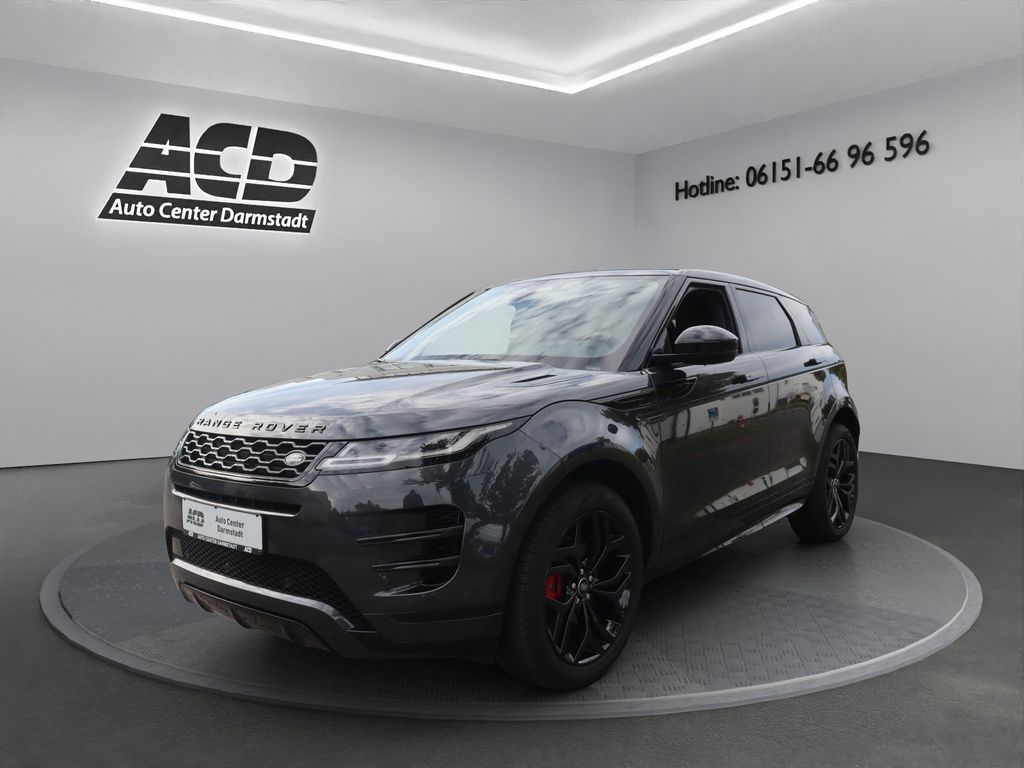 Land Rover Range Rover Evoque 2022