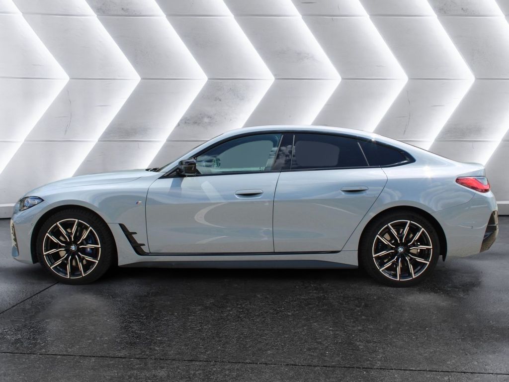 BMW 420 Gran Coupé 2022