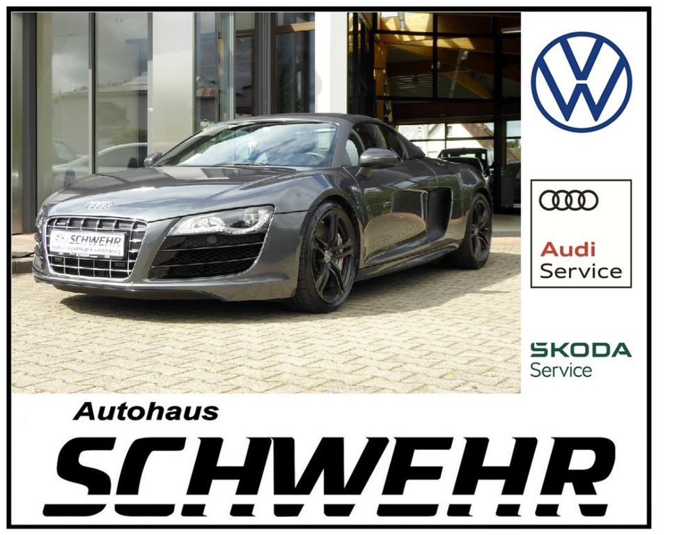 Audi R8 2011