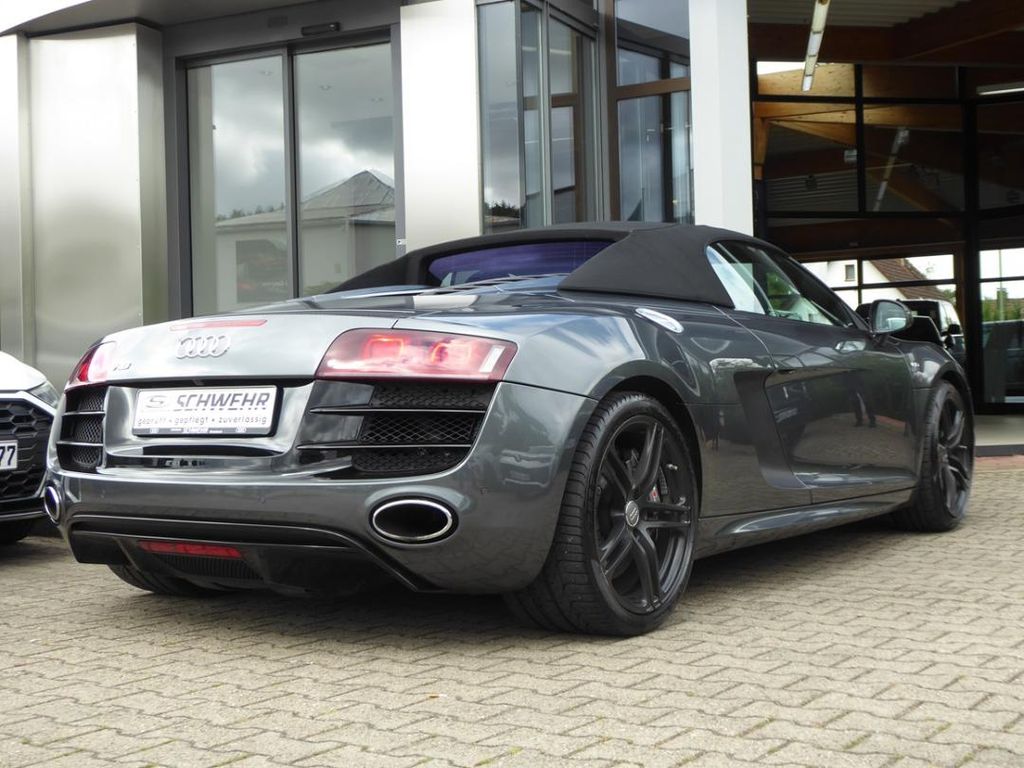 Audi R8 2011