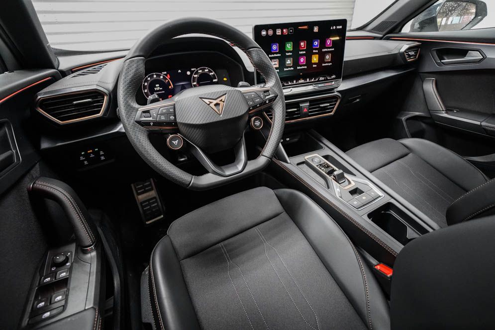 Cupra Formentor 2025