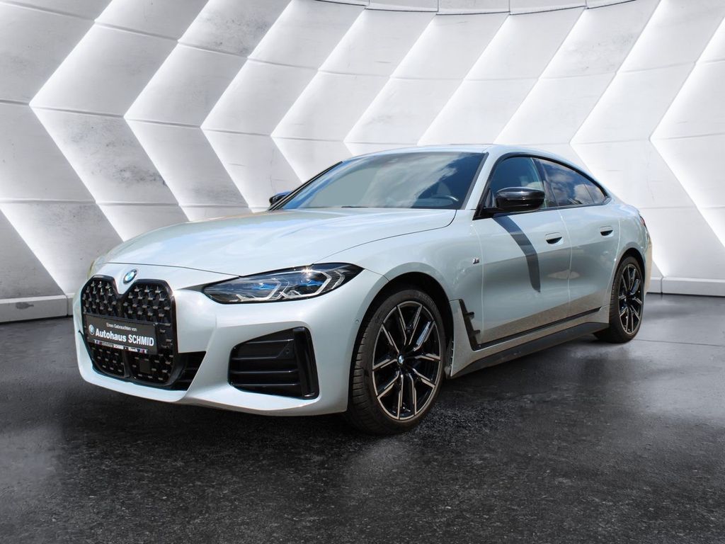 BMW 420 Gran Coupé 2022