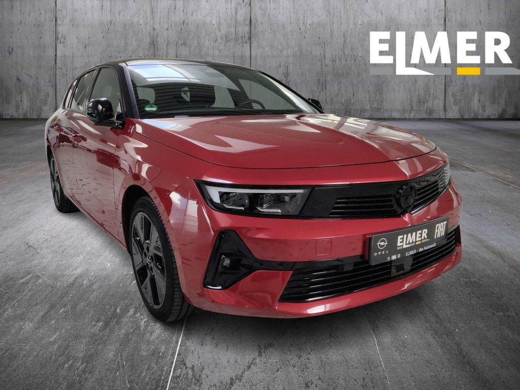 Opel Astra 2024