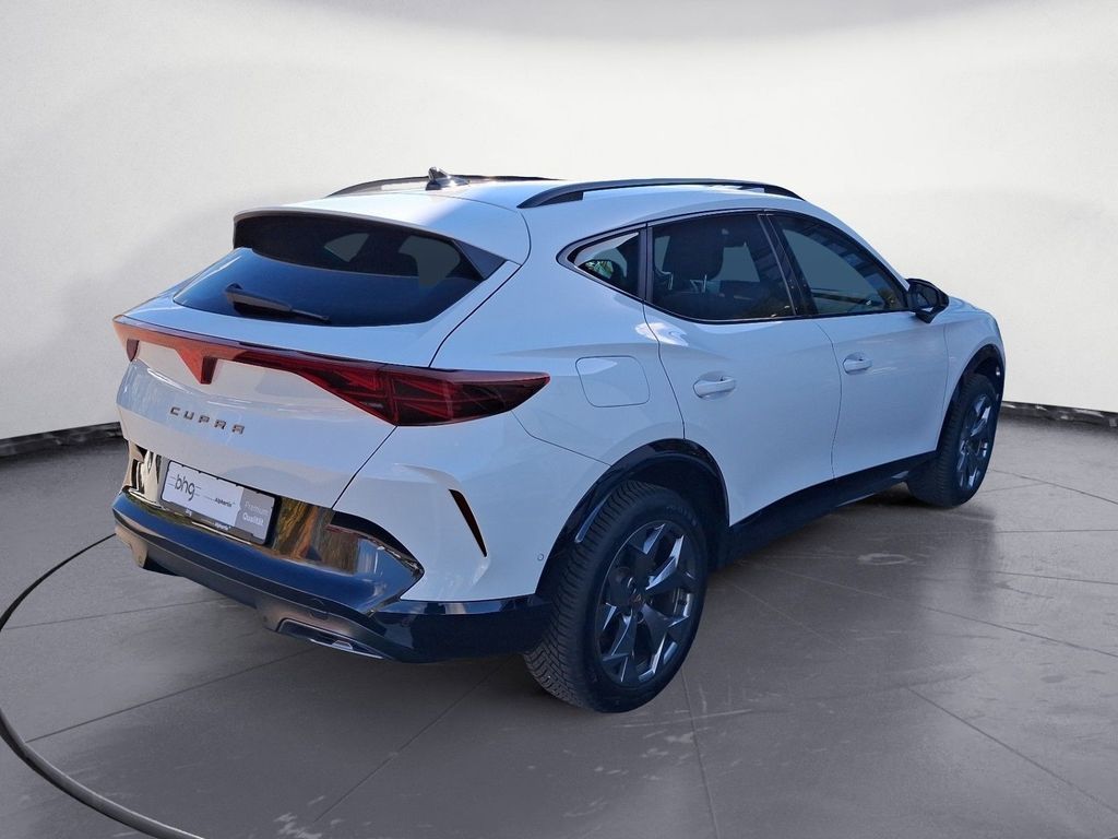 Cupra Formentor 2025