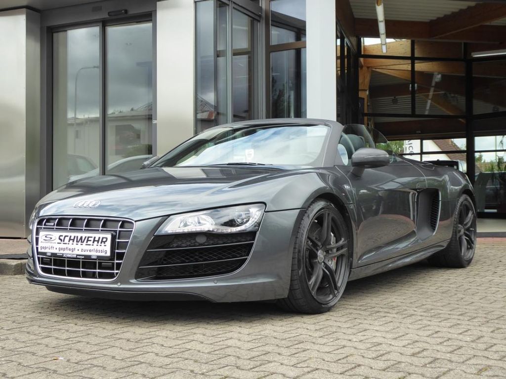 Audi R8 2011