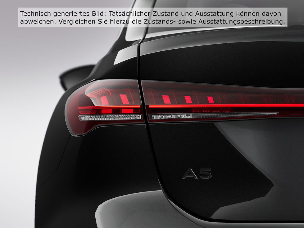 Audi A5 2025
