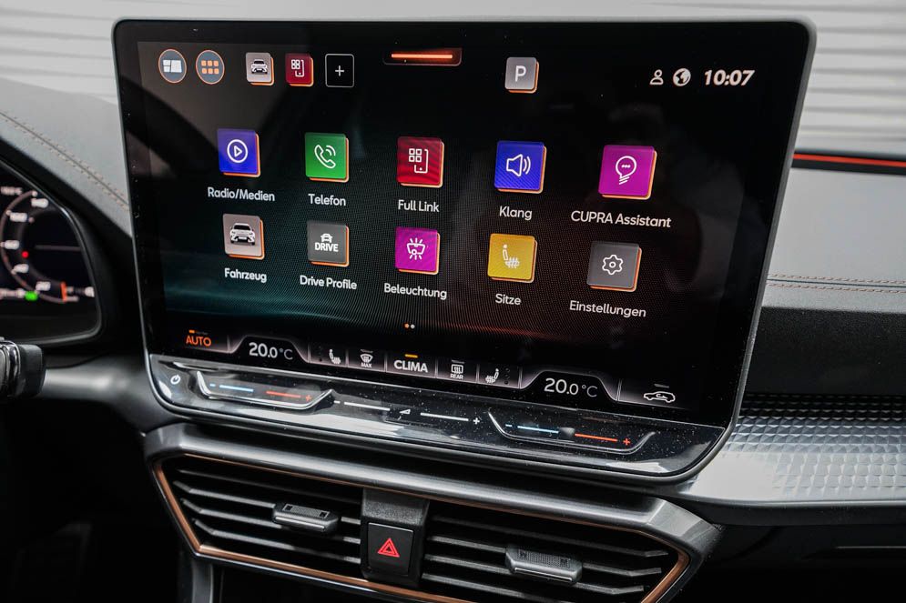 Cupra Formentor 2025