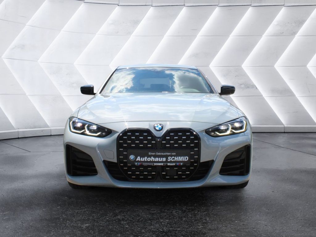 BMW 420 Gran Coupé 2022