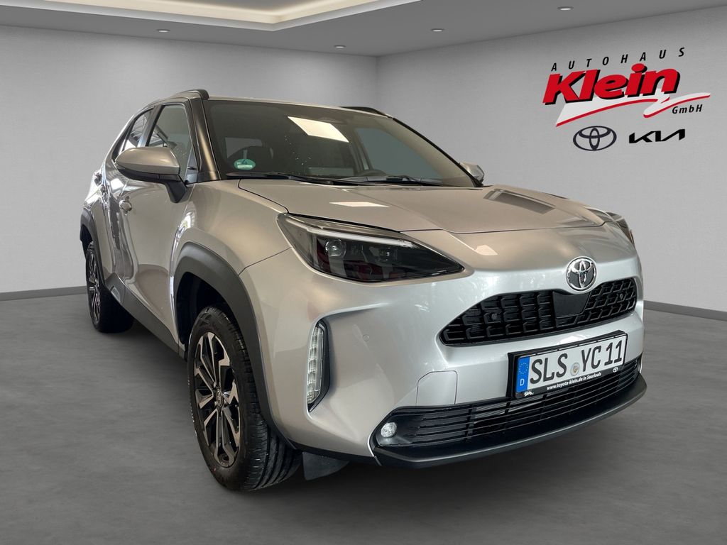 Toyota Yaris Cross 2025