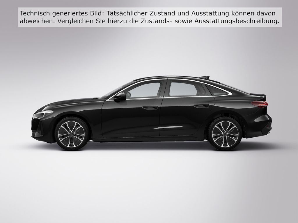 Audi A5 2025