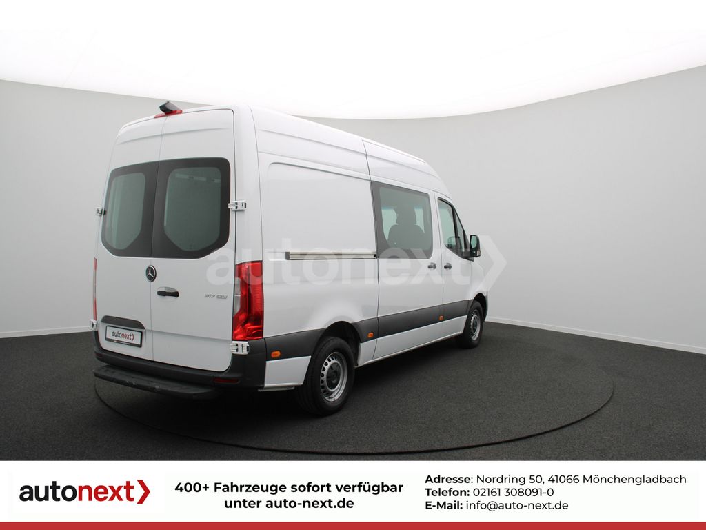 Mercedes-Benz Sprinter 2021