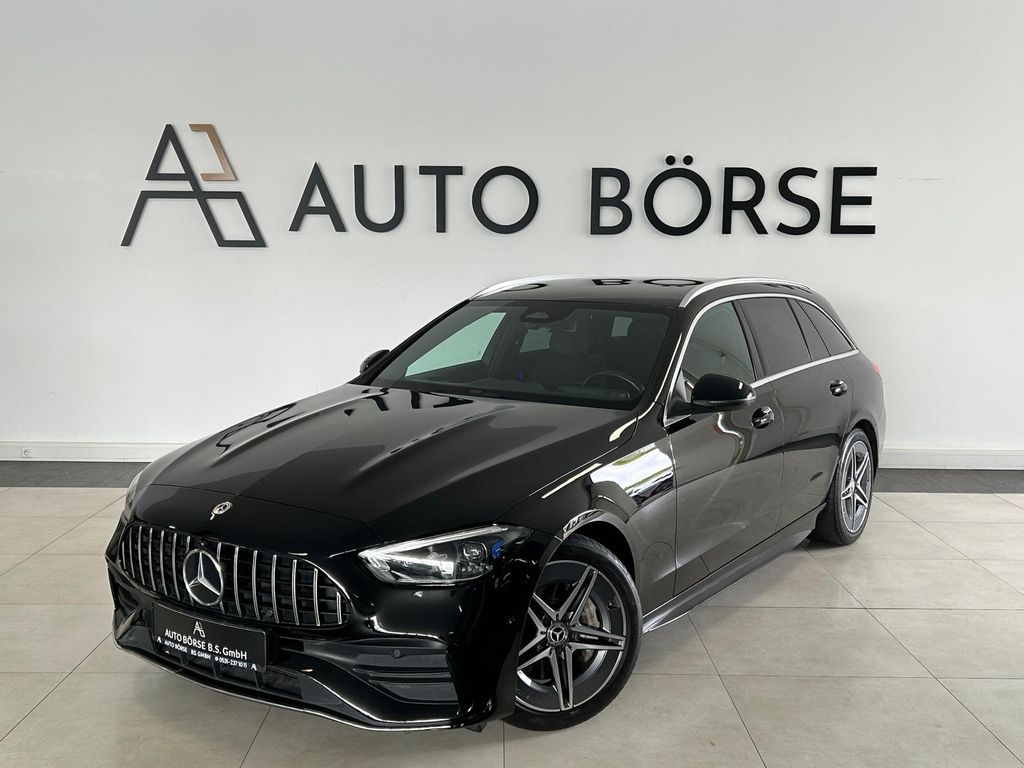 Mercedes-Benz C 200 2021