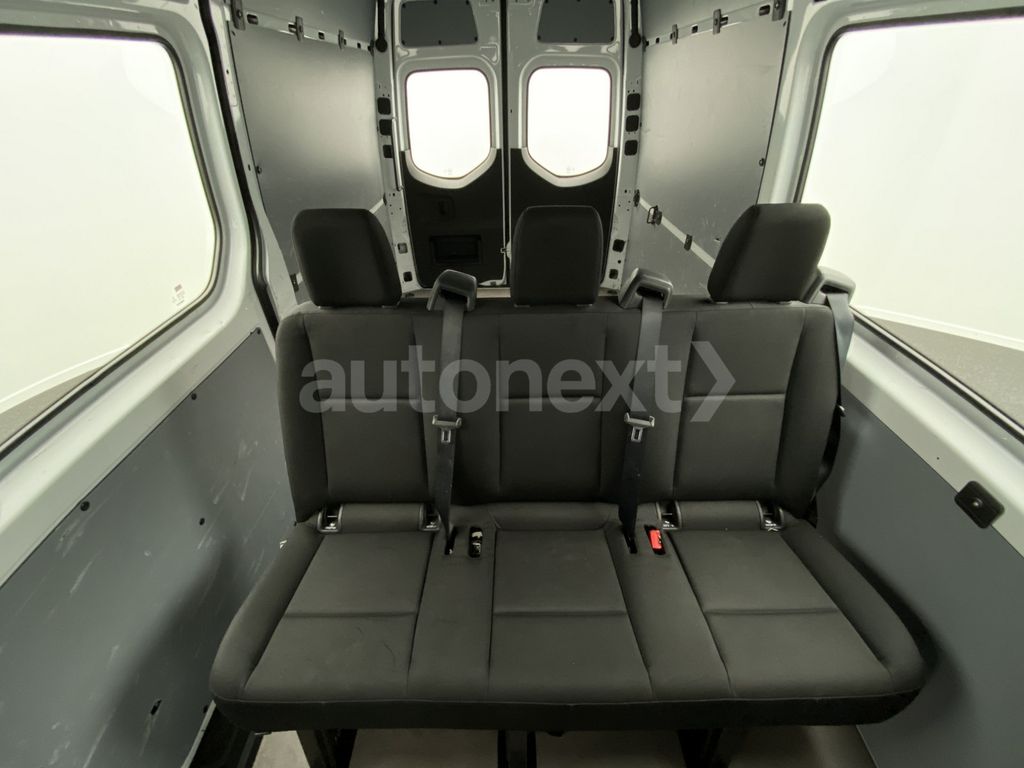 Mercedes-Benz Sprinter 2021