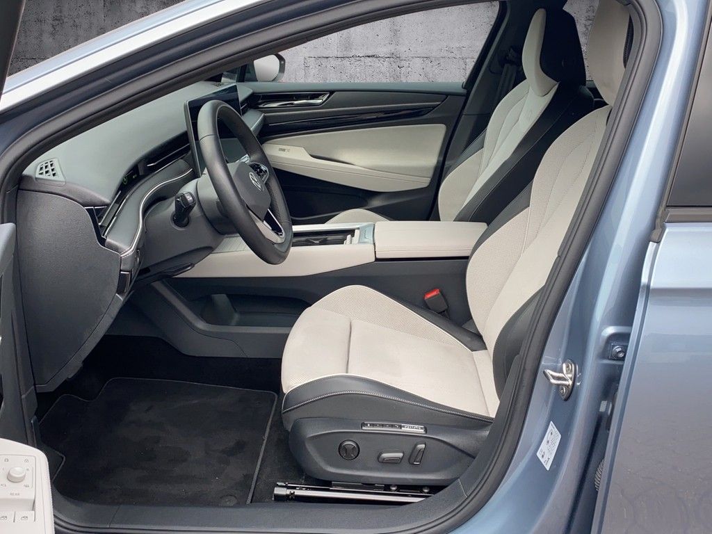 Volkswagen ID.7 2024