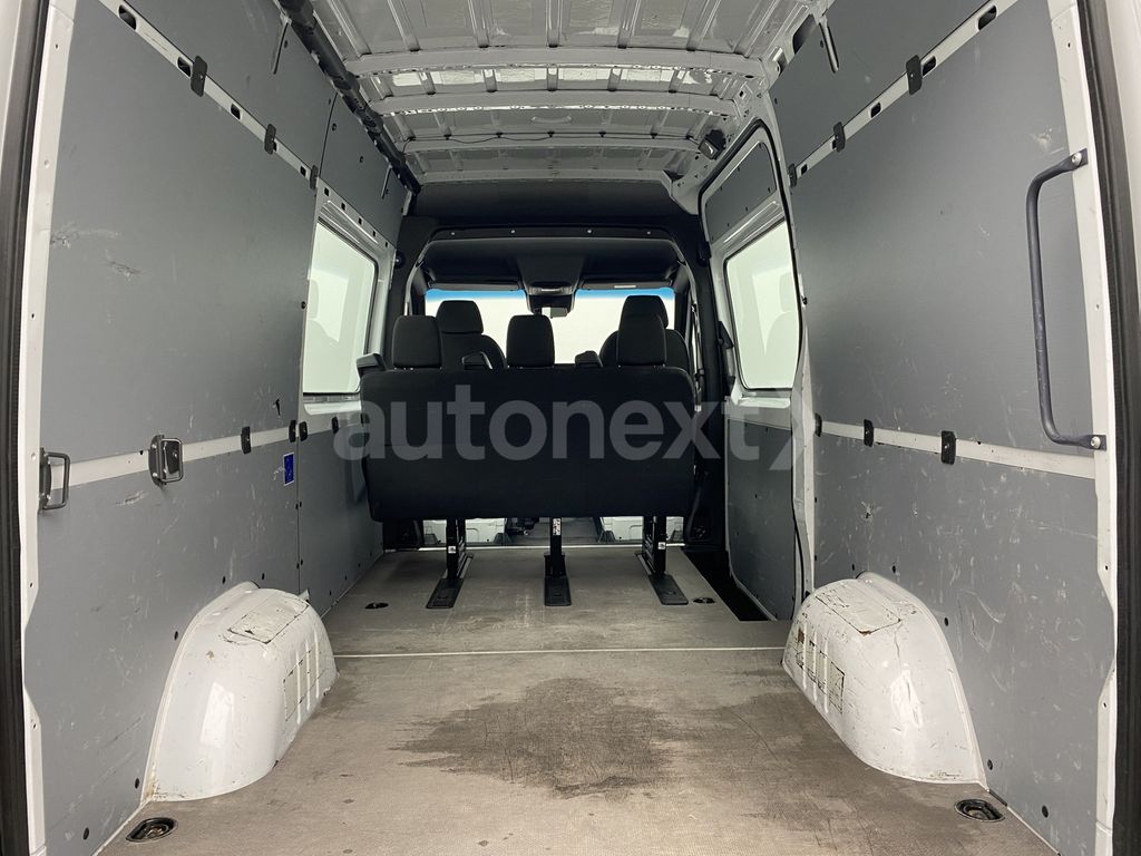 Mercedes-Benz Sprinter 2021